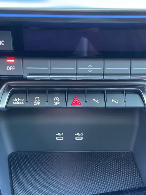 Audi A3 Ssportback 2026 