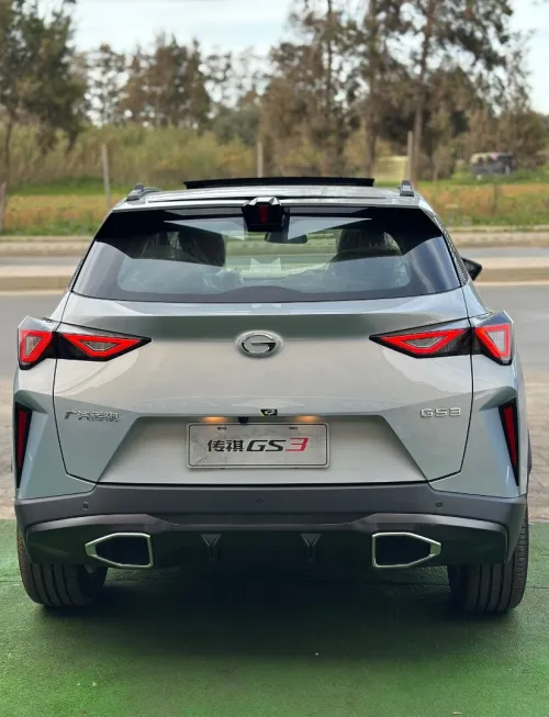 Gac Gs3 2026 