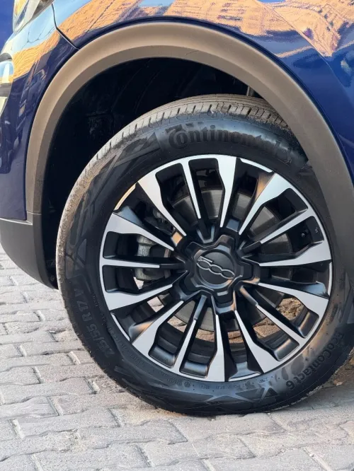 Fiat 500x 2025 Club