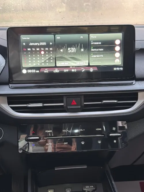 Kia K3 2025 