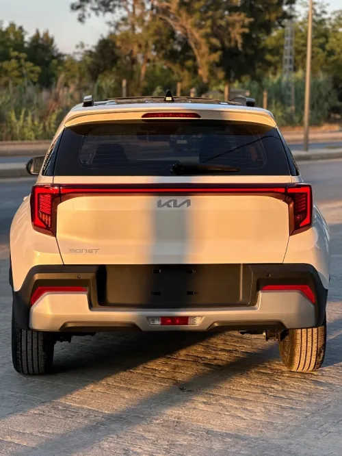 Kia Sonet 2025 Luxury