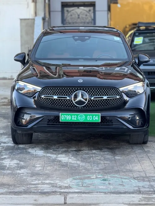 Mercedes GLC AMG 2024 AMG line
