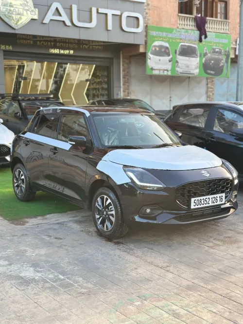 Suzuki Swift 2026 