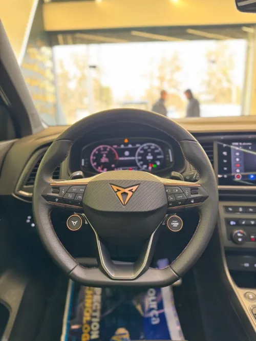Cupra  Ateca 2025 VZ Tribe Edition