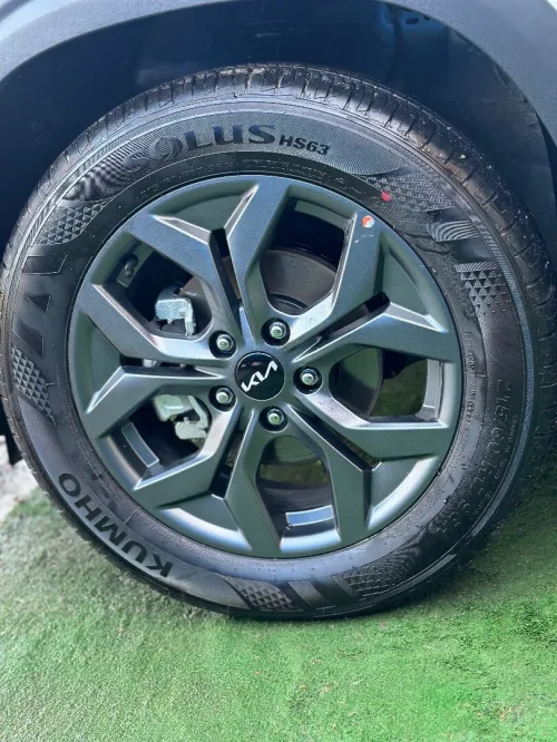 Kia Seltos 2025 Luxury