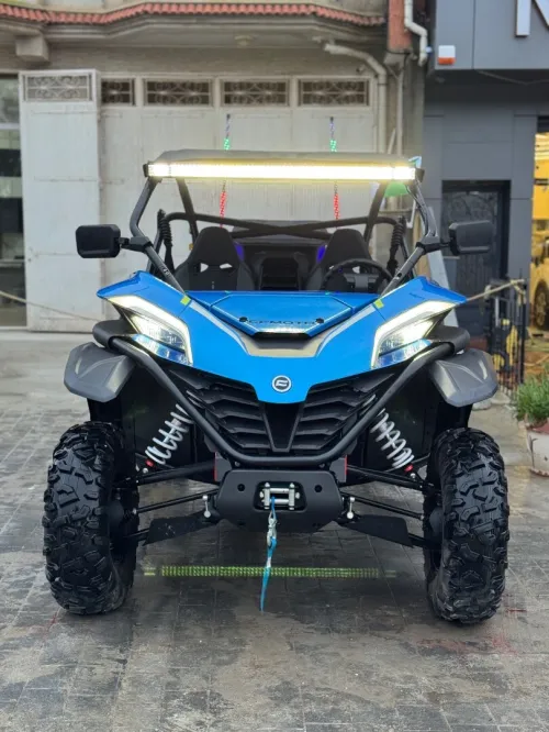 CF MOTO Zforce 2023