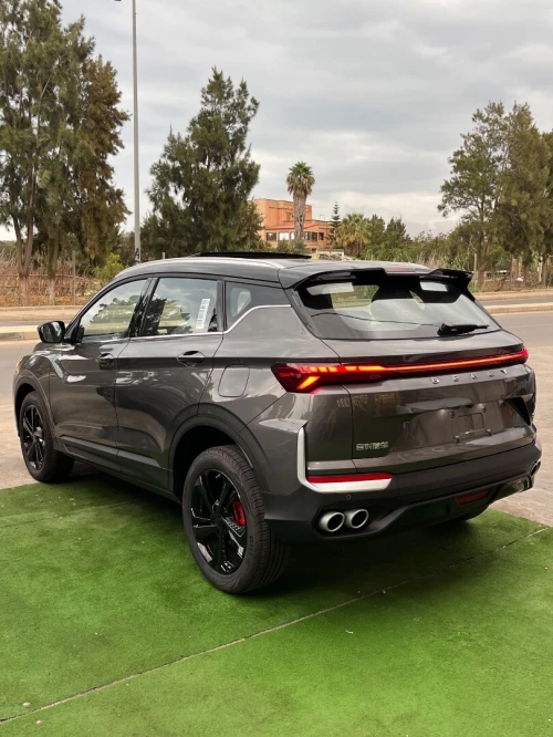 Geely Coolray 2025 Foll