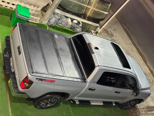 Toyota Tundra 2020 