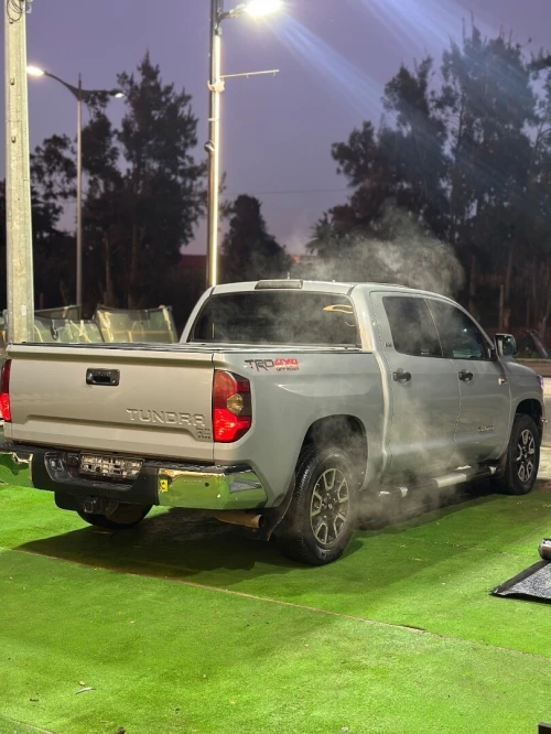 Toyota Tundra 2020 