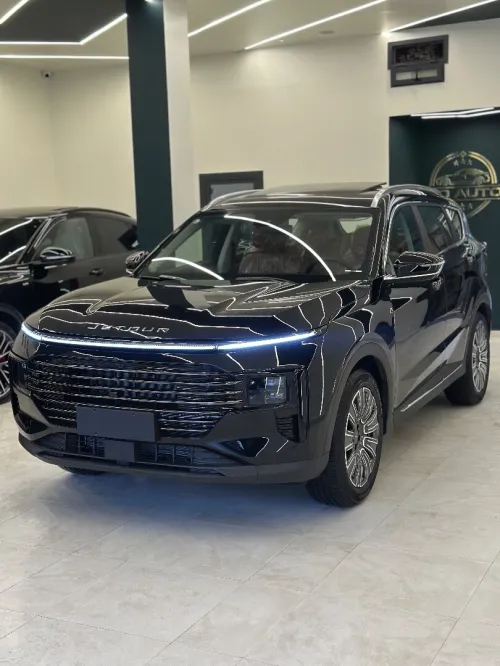 Jetour  X70 PLUS 2025 Luxury 7 place