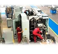 TECHNIEN SPECIALISTE MACHINES-OUTILS