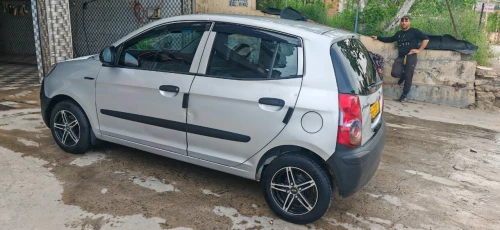 Kia Picanto 2008 Bas clime