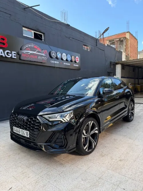 Audi Q3 2024 Coupe