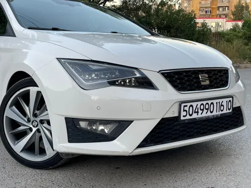 Seat Leon 2016 FR+15