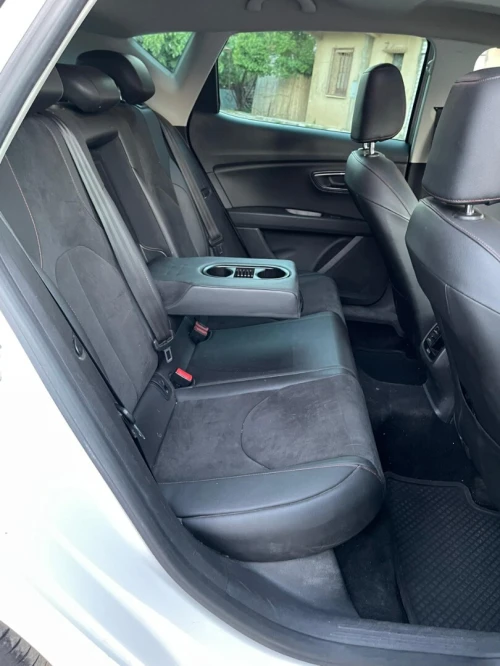 Seat Leon 2016 FR+15
