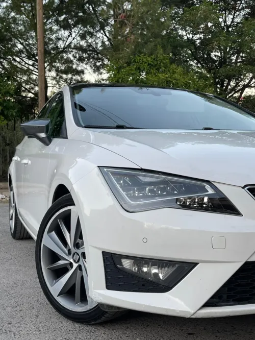 Seat Leon 2016 FR+15