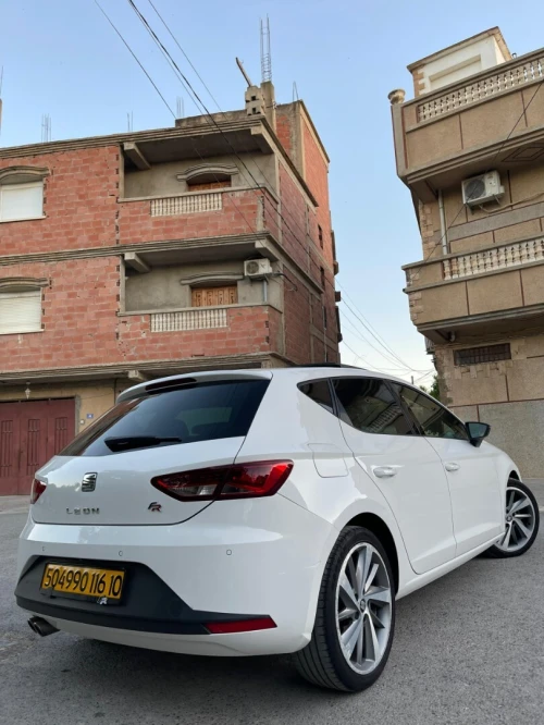 Seat Leon 2016 FR+15