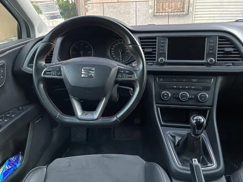 Seat Leon 2016 FR+15
