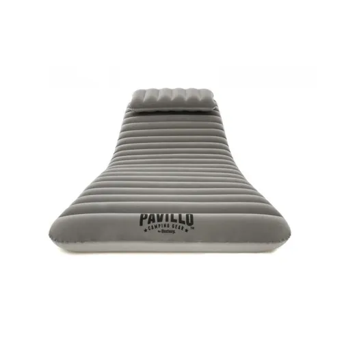 Matelas Gonflable Multifonction 1 Place Avec 2 Oreillers Bestway Pavillo 67617
