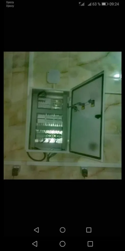 Électricien 