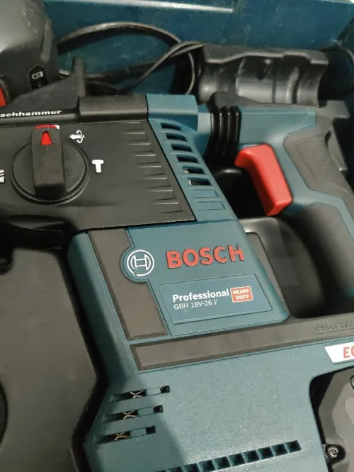 Perfo Bosch GBH 18V 26F BRUSHLESS