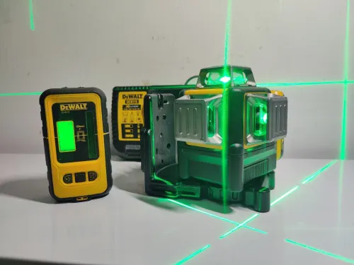 Niveau laser Dewalt ORIGINAL