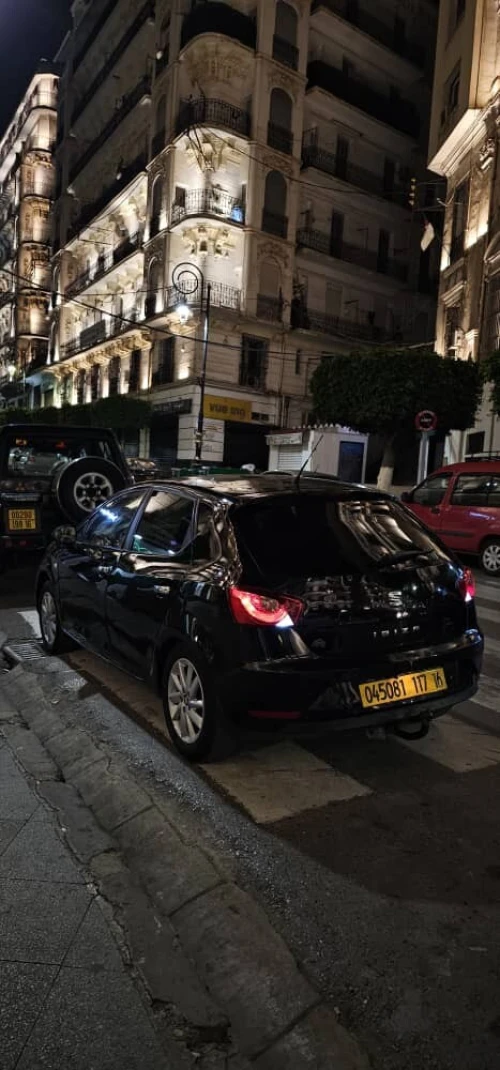 Seat Ibiza 2017 Sol