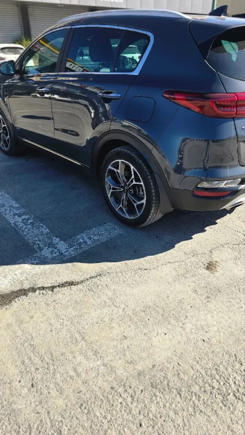 Kia Sportage 2019 GT Line