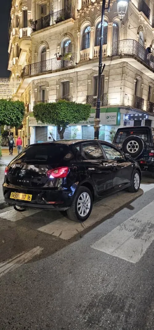 Seat Ibiza 2017 Sol