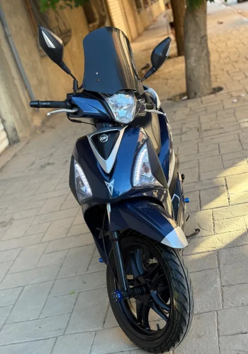 Sym Symphony ST 2023