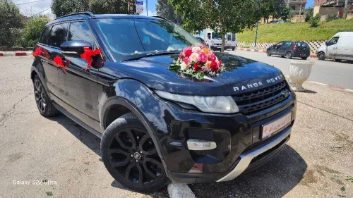 Land Rover Range Rover Evoque 2013 Range Rover Evoque