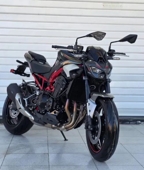 Kawasaki Z900 125cv 2025