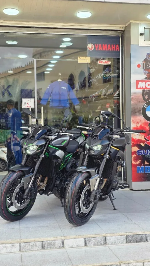 Kawasaki Z900 125cv 91kw 
