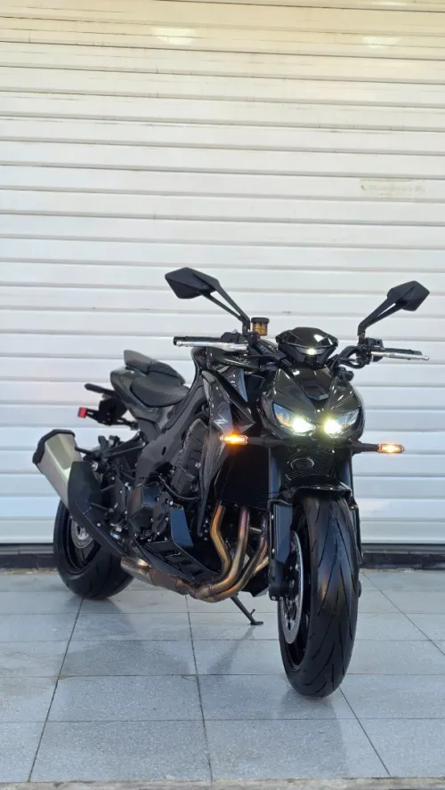 Kawasaki Z1100 2026
