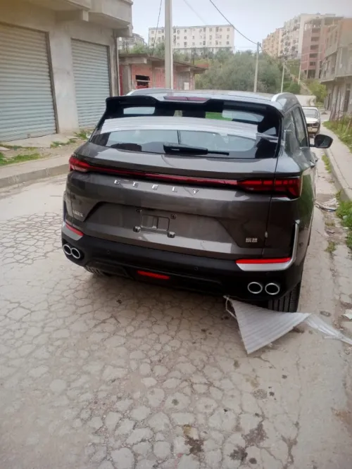 Geely Coolray 2026 Flagship