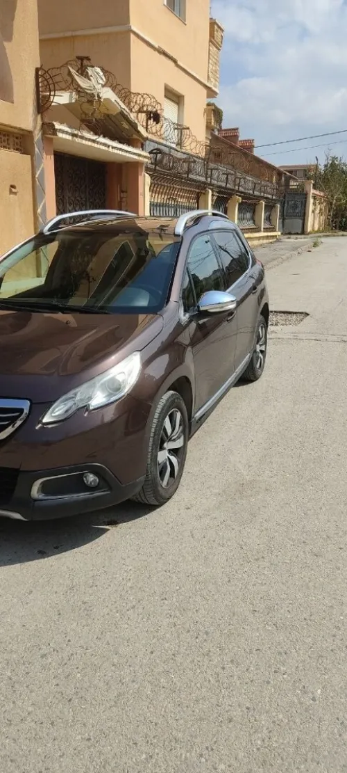 Peugeot 2008 2014 Allure