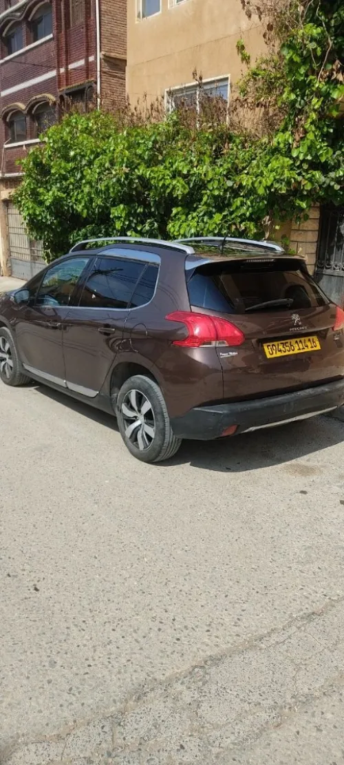Peugeot 2008 2014 Allure