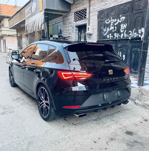 Cupra  Leon 2019 