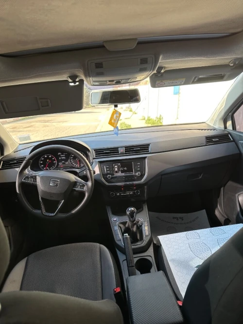 Seat Ibiza 2019 High Facelift