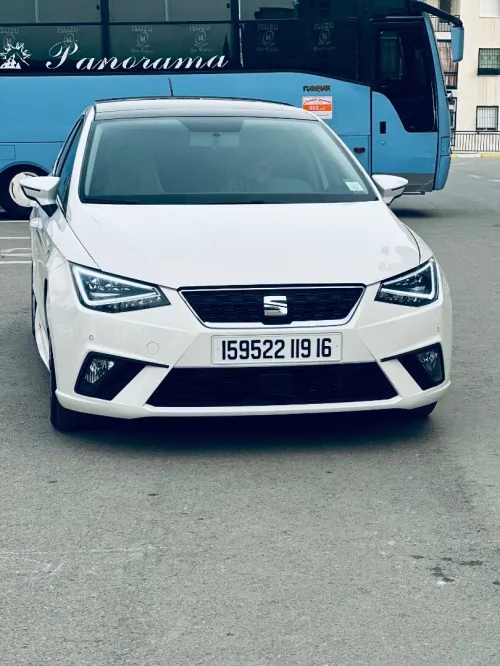 Seat Ibiza 2019 High Facelift