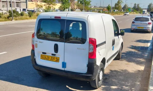Peugeot Bipper 2009 Bipper