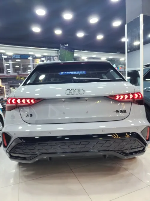 Audi A3 Sportback 2026 S line