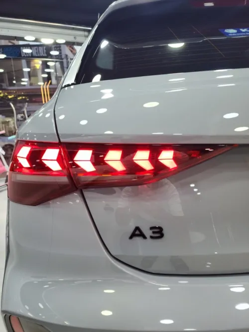 Audi A3 Sportback 2026 S line