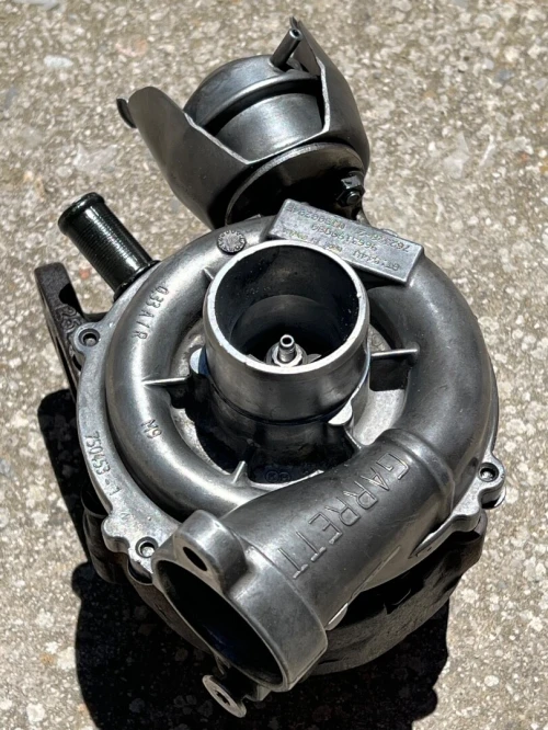 Turbo 1.6 hdi