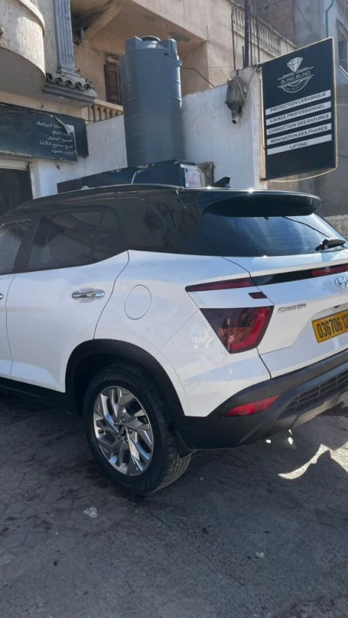 Hyundai Creta diesel 2023 