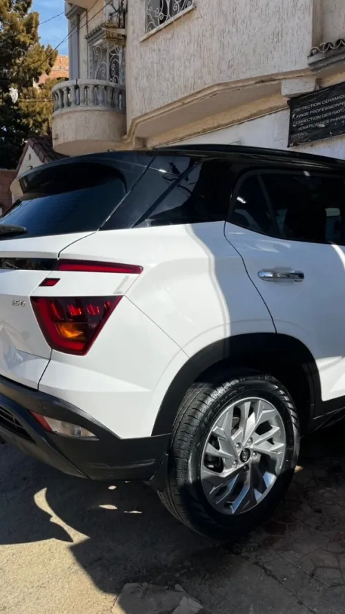 Hyundai Creta diesel 2023 