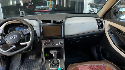 Hyundai Creta diesel 2023 