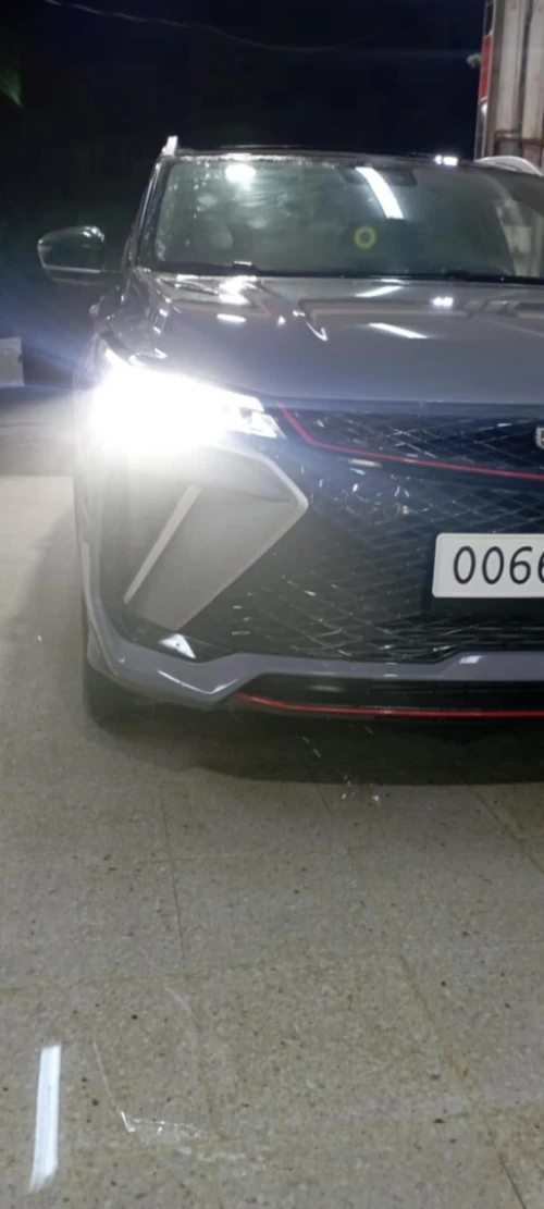 Geely Coolray 2024 Full option