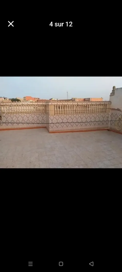 Vente Villa Mostaganem Ain nouissi