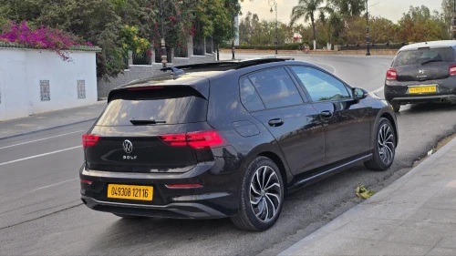 Volkswagen Golf 8 2021 